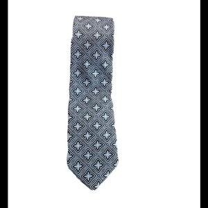NEW CORPORATE IMAGE BY TOM JAMES SILK TIE 56X3.5.